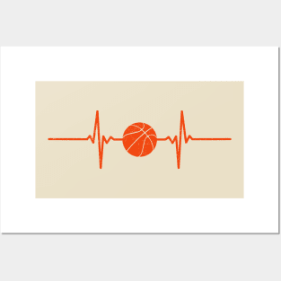 funny basketball Posters and Art